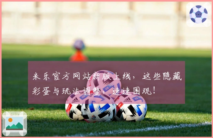 米乐官方网站新版上线，这些隐藏彩蛋与玩法调整，速速围观！